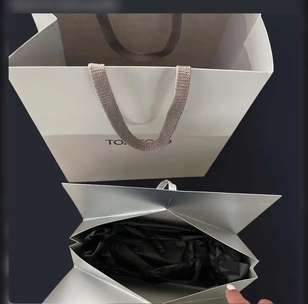 Tom Ford 2 pc. Gifting Bag Set